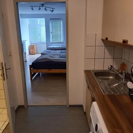 City Apartamento Kassel